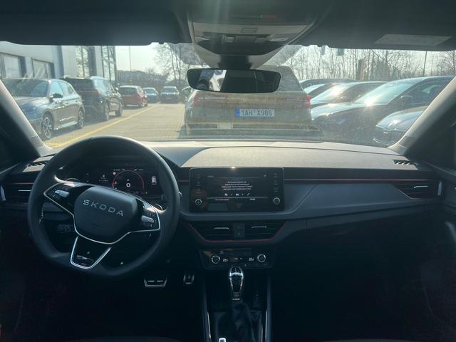 Skoda Scala FL 1.5 TSI 110kW Monte Carlo DSG 