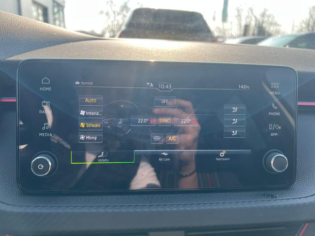 Skoda Scala FL 1.5 TSI 110kW Monte Carlo DSG 