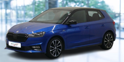 Skoda Fabia - 1.0 TSI 81kW Monte Carlo