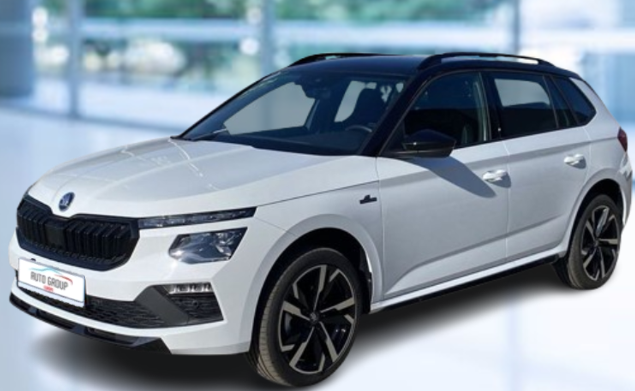Skoda Kamiq FL 1.5 TSI 110kW Monte Carlo 