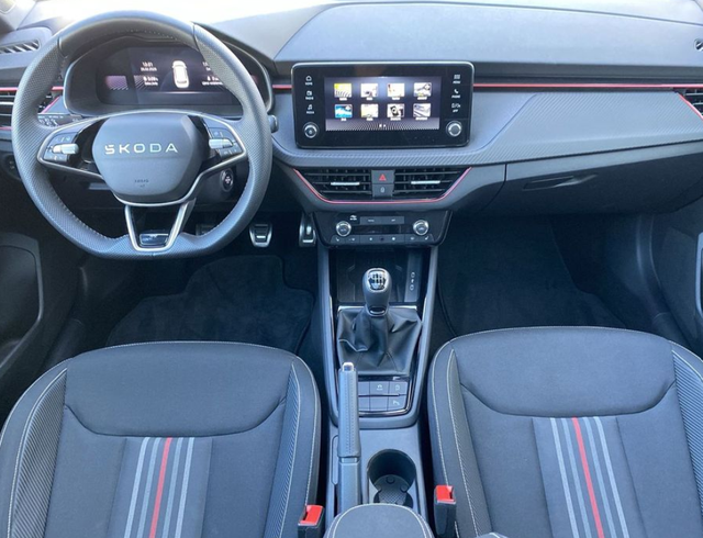 Skoda Kamiq FL 1.5 TSI 110kW Monte Carlo 