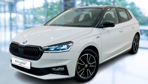 Skoda Fabia - 1.0 TSI 85kW Monte Carlo