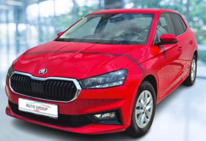 Skoda Fabia - 1.0 TSI 85kW Top Selection