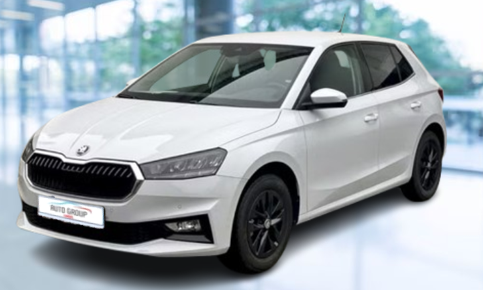 Skoda Fabia - 1.0 TSI 85kW Top Selection