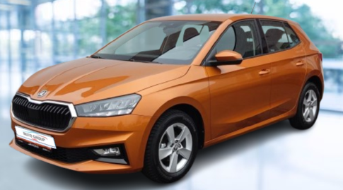 Skoda Fabia - 1.0 TSI 70 kW Selection