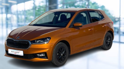 Skoda Fabia - 1.0 TSI 70 kW Top Selection