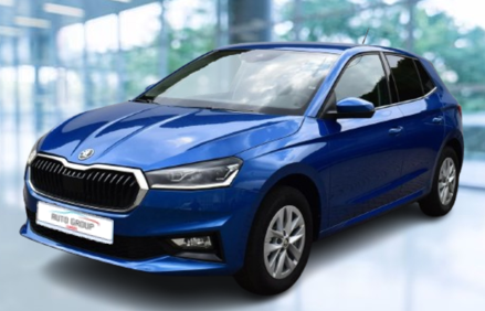 Skoda Fabia - 1.0 TSI 81kW Style Plus