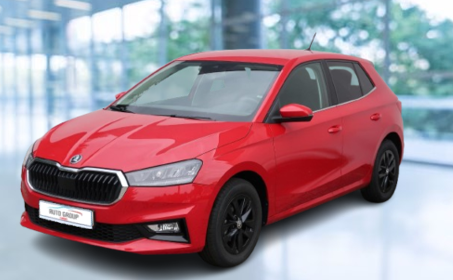 Skoda Fabia - 1.0 TSI 70kW Selection