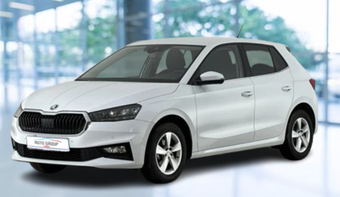 Skoda Fabia - 1.0 TSI 70kW Top Selection