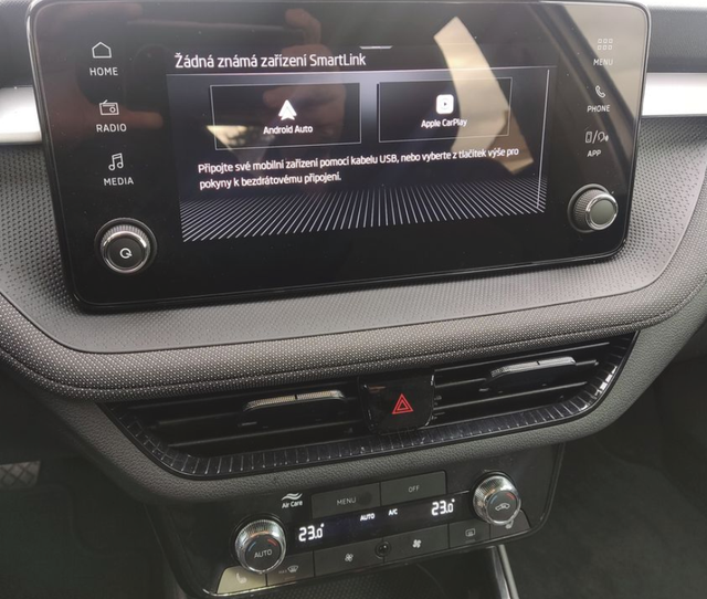 Skoda Fabia IV 1.0 TSI 70kW Selection 