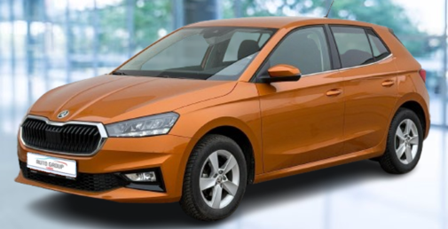 Skoda Fabia - 1.0 TSI 70kW Top Selection