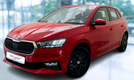 Skoda Fabia - 1.0 TSI 70kW Selection