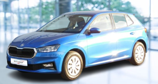 Skoda Fabia - 1.0 TSI 70kW Selection