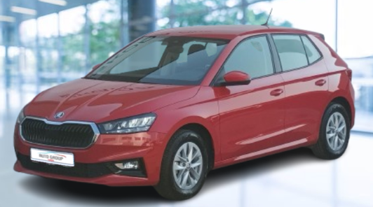 Skoda Fabia - 1.0 TSI 70kW Ambition Plus