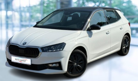 Skoda Fabia - 1.0 TSI 70kW Style