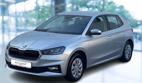 Skoda Fabia - 1.0 TSI 70kW Selection