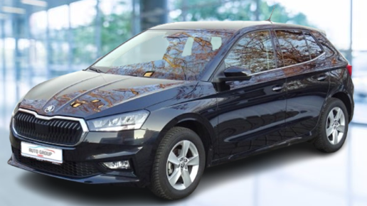 Skoda Fabia - 1.0 TSI 70kW Style