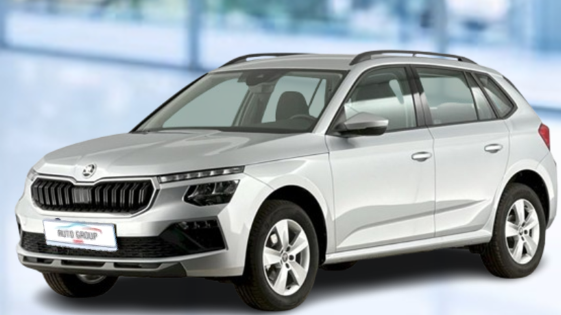 Skoda Kamiq FL 1.0 TSI 85kW Selection 