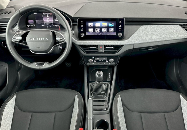 Skoda Kamiq FL 1.0 TSI 85kW Selection 