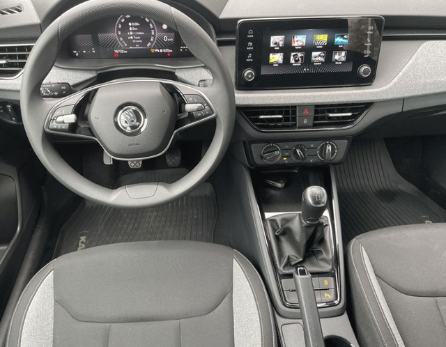 Skoda Kamiq FL 1.0 TSI 85kW Selection 