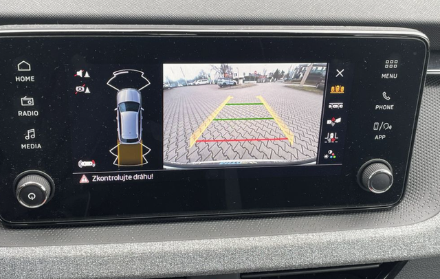 Skoda Kamiq FL 1.0 TSI 85kW Selection 