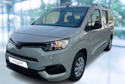 Toyota ProAce City Verso 1.2 T 96kW Long family 