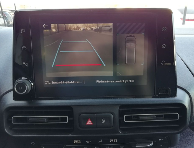 Toyota ProAce City Verso 1.2 T 96kW Long family 