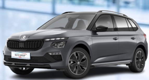 Skoda Kamiq FL 1.5 TSI 110kW Monte Carlo DSG 