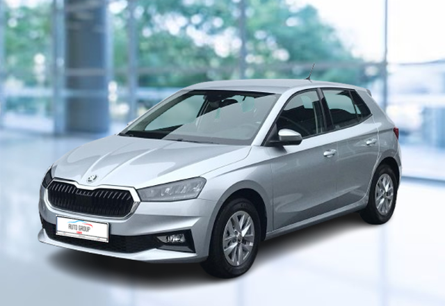 Skoda Fabia - 1.0 TSI 70kW Selection