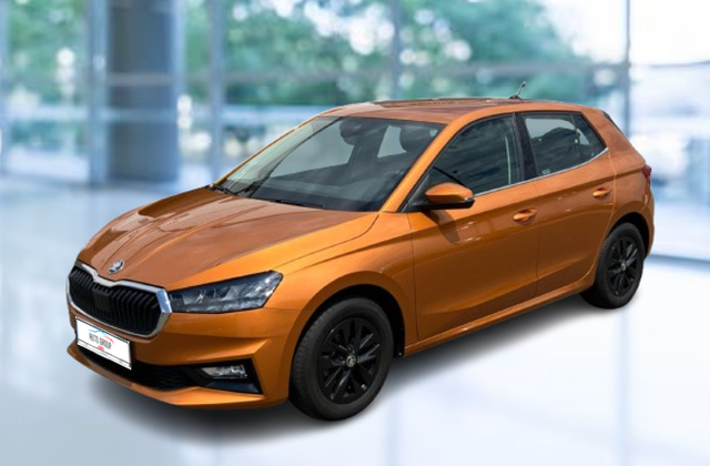 Skoda Fabia - 1.0 MPI 59kW Style