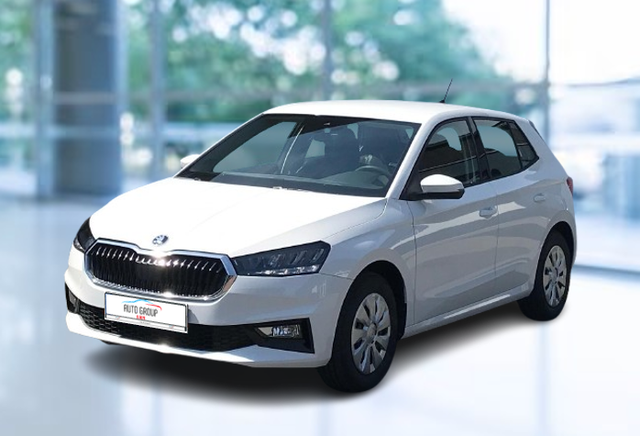 Skoda Fabia - Ambition 1,0MPi59 kW 5&deg;MAN
