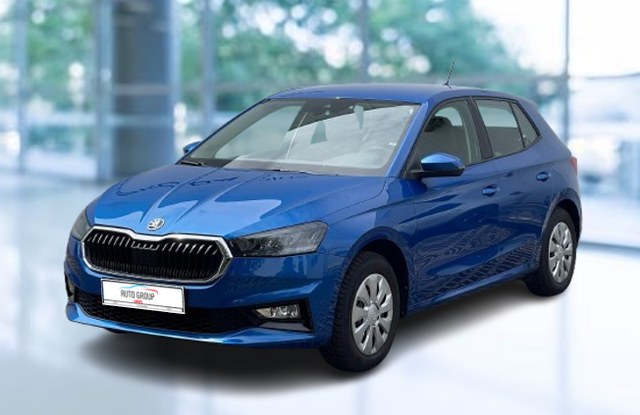 Skoda Fabia - 1.0 MPI 59kW Selection