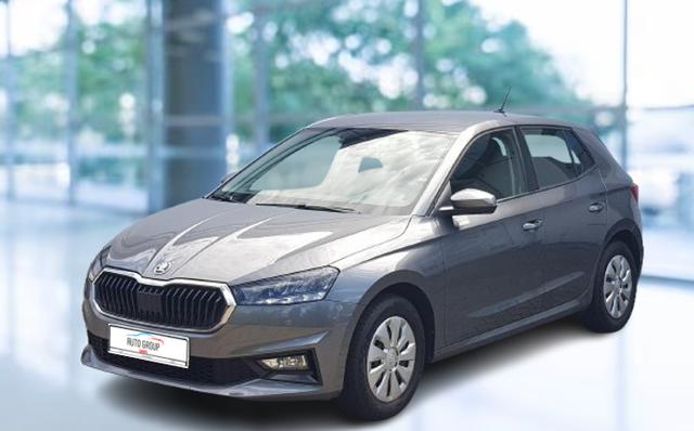 Skoda Fabia - 1.0 MPI 59kW Ambition PLUS