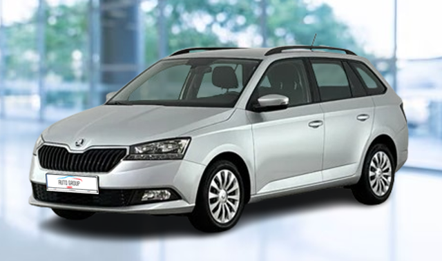 Skoda Fabia - 1.0 TSI 70 kW Ambition Tour