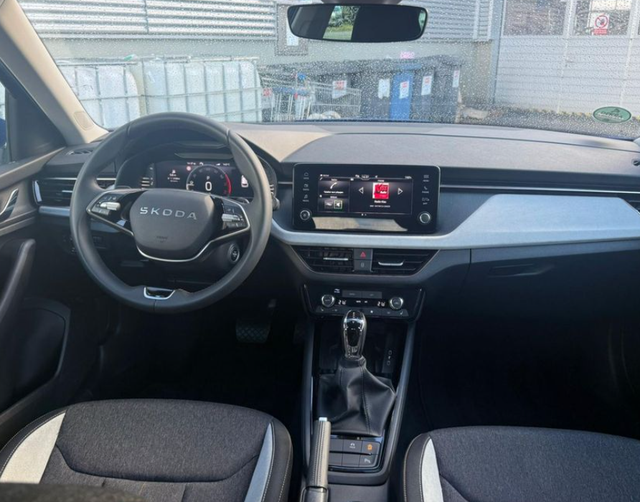 Skoda Kamiq FL 1.5 TSI 110kW Top Selection DSG 