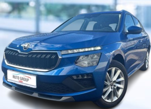 Skoda Kamiq FL 1.5 TSI 110kW Top Selection DSG 