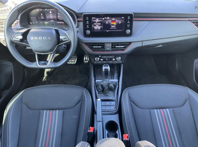 Skoda Scala FL 1.0 TSI 85kW Monte Carlo DSG 