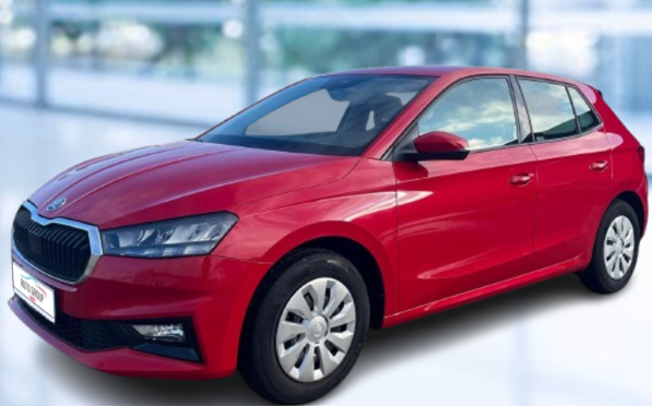 Skoda Fabia IV 1.0 TSI 70kW Selection 