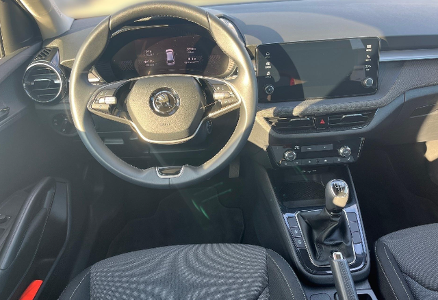 Skoda Fabia IV 1.0 TSI 70kW Selection 