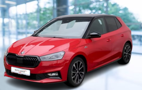 Skoda Fabia - 1.0 TSi 85 kW Monte Carlo