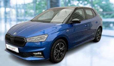 Skoda Fabia - 1.0 TSI 85kW Monte Carlo