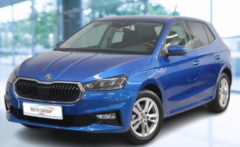 Skoda Fabia - 1.0 TSI 85KW Top Selection