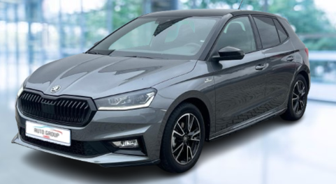 Skoda Fabia - 1.0 TSI 85 kW Monte Carlo