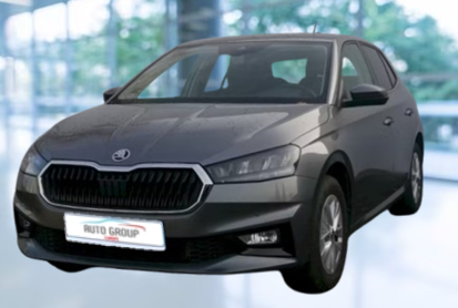 Skoda Fabia - 1.0 TSI 70 kW Top Selection