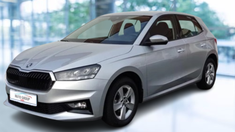 Skoda Fabia - 1.0 TSI 70 kW Selection