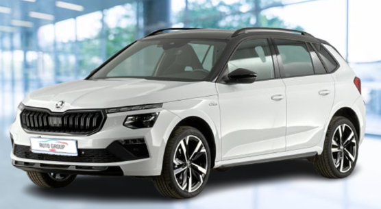 Skoda Kamiq FL 1.0 TSI 85kW Monte Carlo DSG 