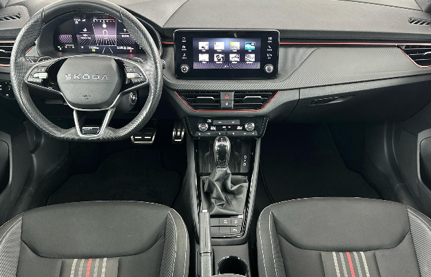 Skoda Kamiq FL 1.0 TSI 85kW Monte Carlo DSG 