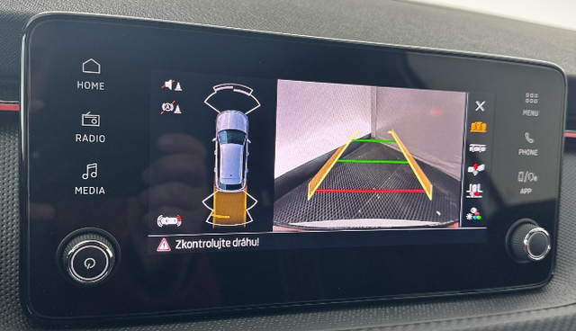 Skoda Kamiq FL 1.0 TSI 85kW Monte Carlo DSG 