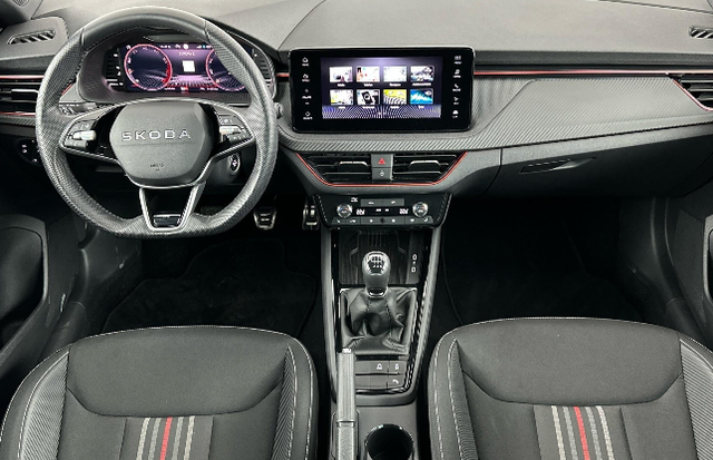 Skoda Kamiq FL 1.0 TSI 85kW Monte Carlo 