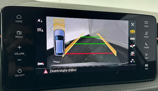 Skoda Kamiq FL 1.0 TSI 85kW Monte Carlo 